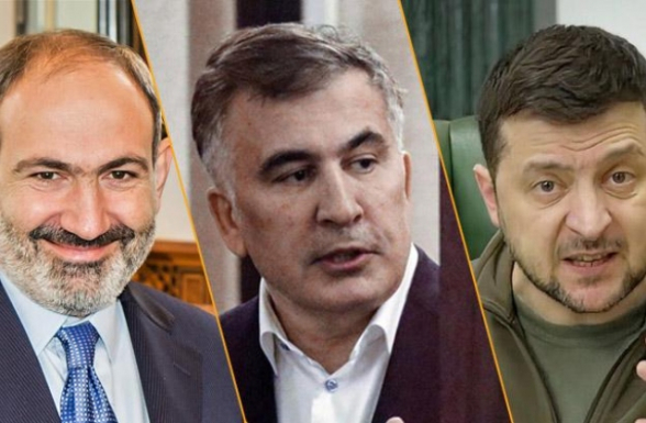 Пашинян превзошел Саакашвили и Зеленского: он умудрил лечь под векового врага – Габрелянов  